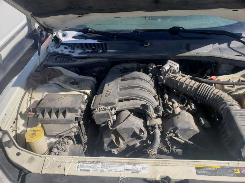 2005 DODGE MAGNUM 2.7L, VIN T (8th digit) Used Engine