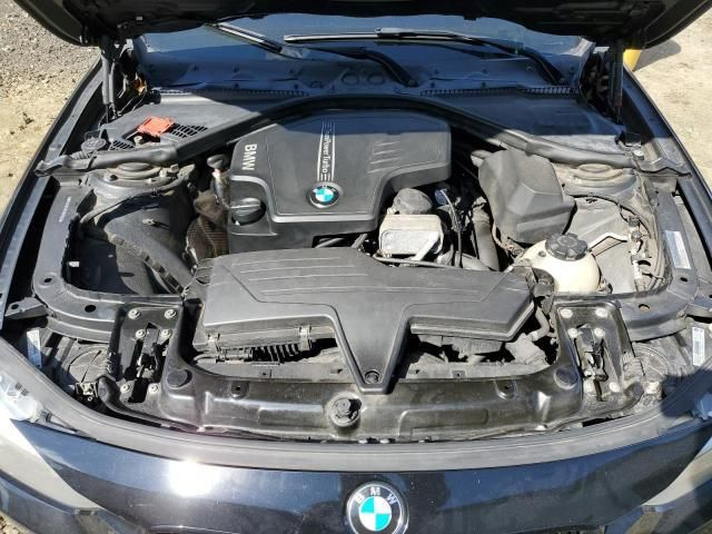 2015 BMW 328I (2.0L, 4 cylinder), gasoline, RWD, N26 engine Used Engine