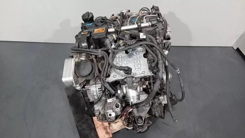2015 BMW 328I (2.0L, 4 cylinder), gasoline, RWD, N26 engine Used Engine
