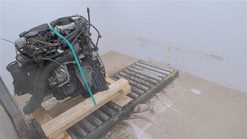 2015 BMW 328I (2.0L, 4 cylinder), gasoline, RWD, N26 engine Used Engine