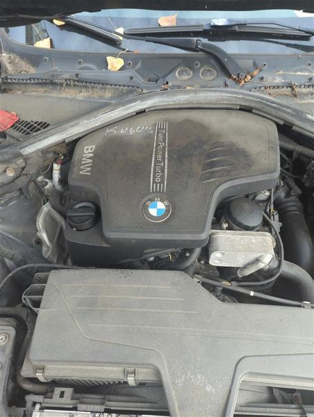 2014 BMW 328I (2.0L, 4 cylinder), diesel, AWD Used Engine