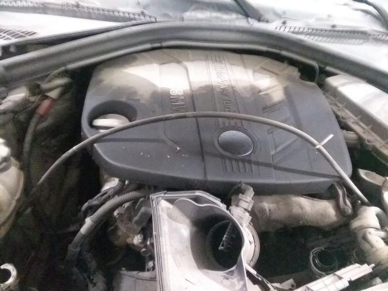 2014 BMW 328I (2.0L, 4 cylinder), diesel, AWD Used Engine