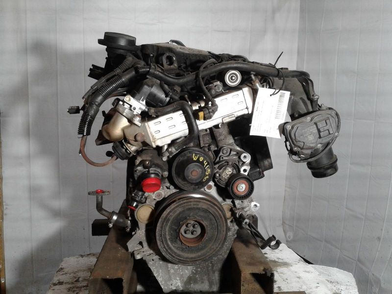 2014 BMW 328I (2.0L, 4 cylinder), diesel, AWD Used Engine