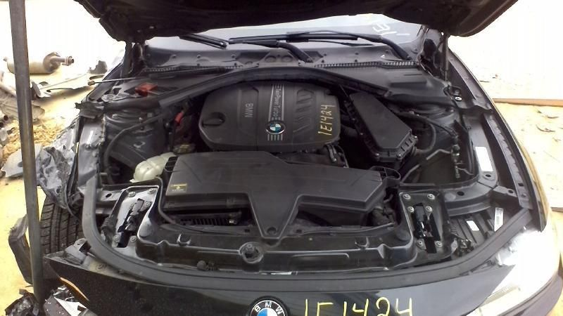 2014 BMW 328I (2.0L, 4 cylinder), diesel, AWD Used Engine