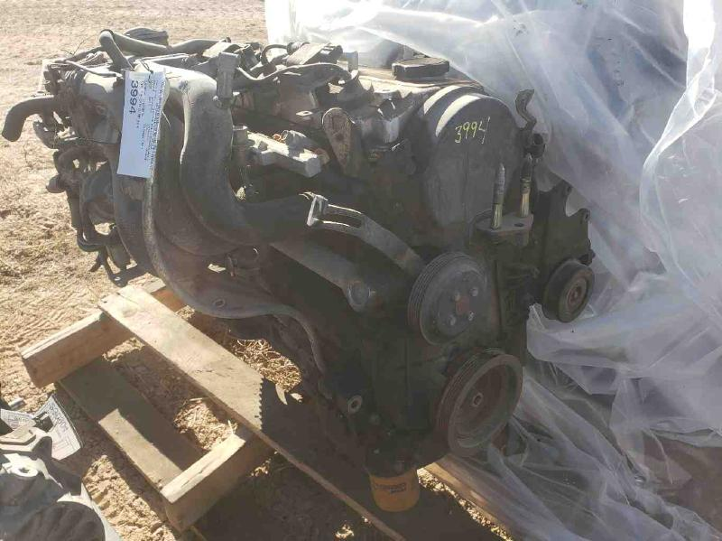 2005 DODGE STRATUS Cpe, 2.4L (VIN G, 8th digit), AT Used Engine