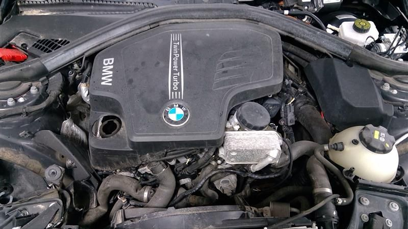 2014 BMW 328I (2.0L, 4 cylinder), gasoline, AWD, N20 engine Used Engine