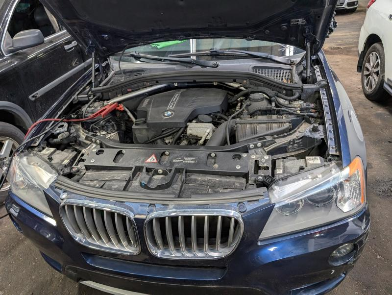 2014 BMW 328I (2.0L, 4 cylinder), gasoline, AWD, N20 engine Used Engine