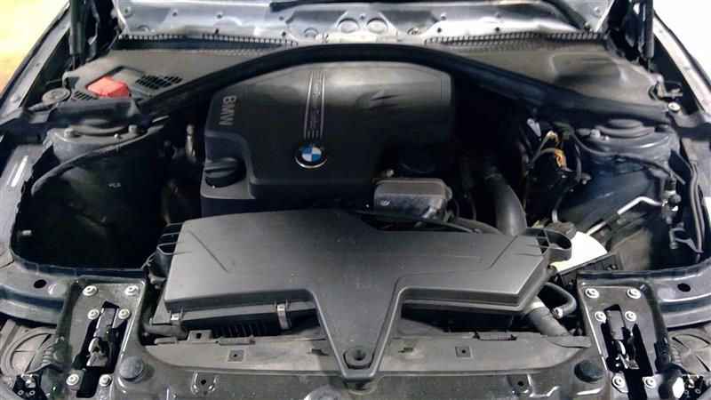 2014 BMW 328I (2.0L, 4 cylinder), gasoline, AWD, N20 engine Used Engine