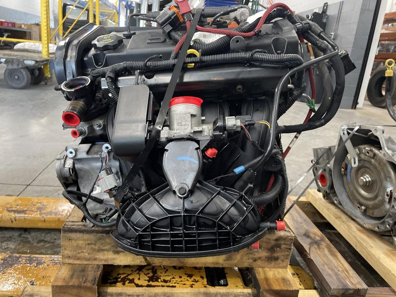2005 DODGE STRATUS Sdn, 2.4L, w/o PZEV; (VIN X, 8th digit, engine ID EDZ) Used Engine