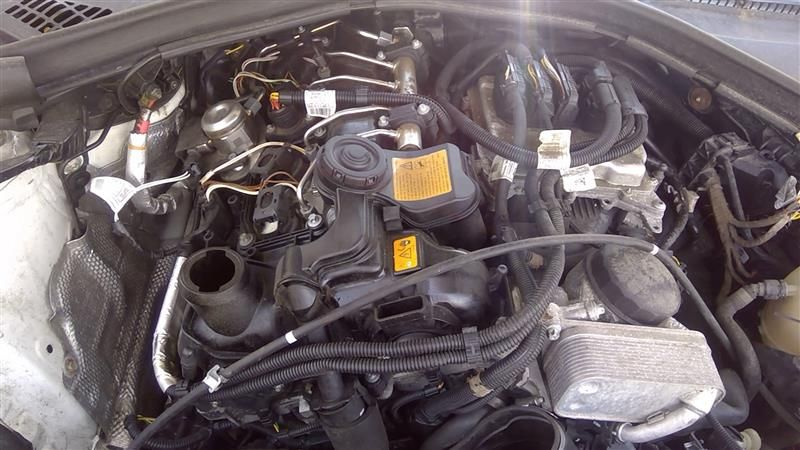 2014 BMW 328I (2.0L, 4 cylinder), gasoline, AWD, N20 engine Used Engine