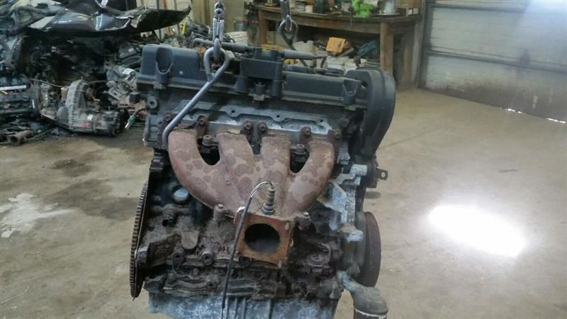 2005 DODGE STRATUS Sdn, 2.4L, w/o PZEV; (VIN X, 8th digit, engine ID EDZ) Used Engine