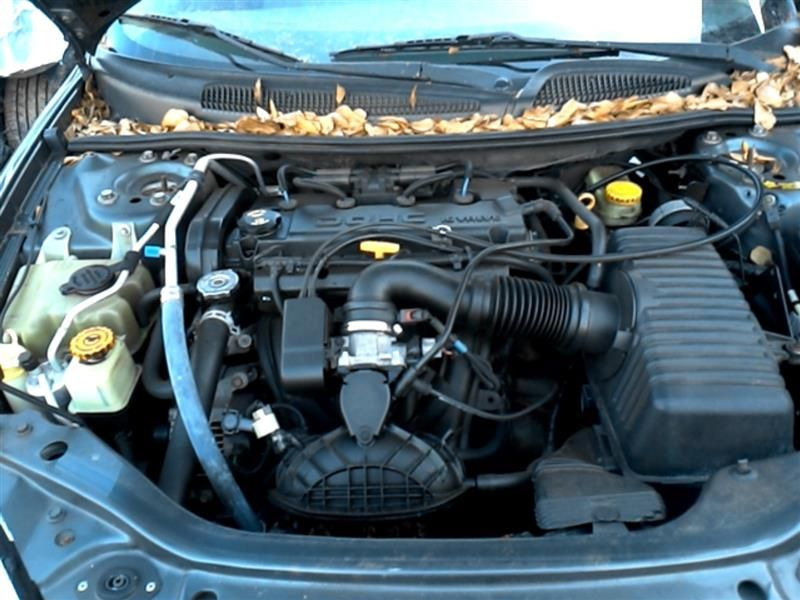 2005 DODGE STRATUS Sdn, 2.4L, w/o PZEV; (VIN X, 8th digit, engine ID EDZ) Used Engine