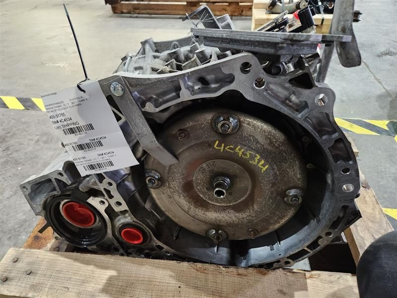 2013 NISSAN ROGUE AT, (CVT), 4x4 (AWD), w/o tow package Used Transmission
