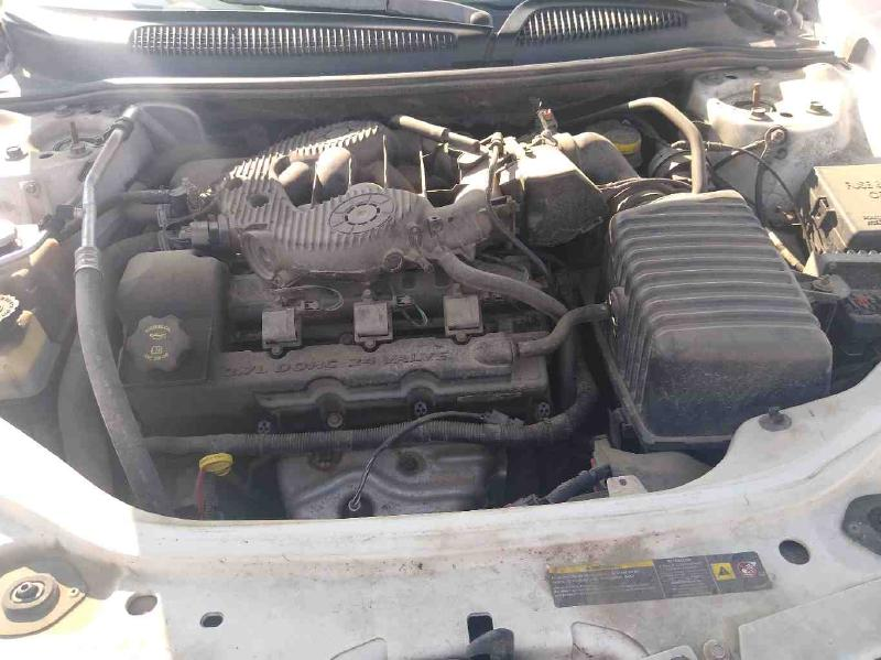 2005 DODGE STRATUS Sdn, 2.7L, VIN T (8th digit, flex fuel) Used Engine