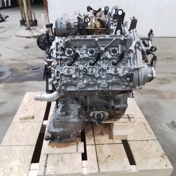 2018 PORSCHE PANAMERA 2.9L, gasoline, VIN B (5th digit) Used Engine
