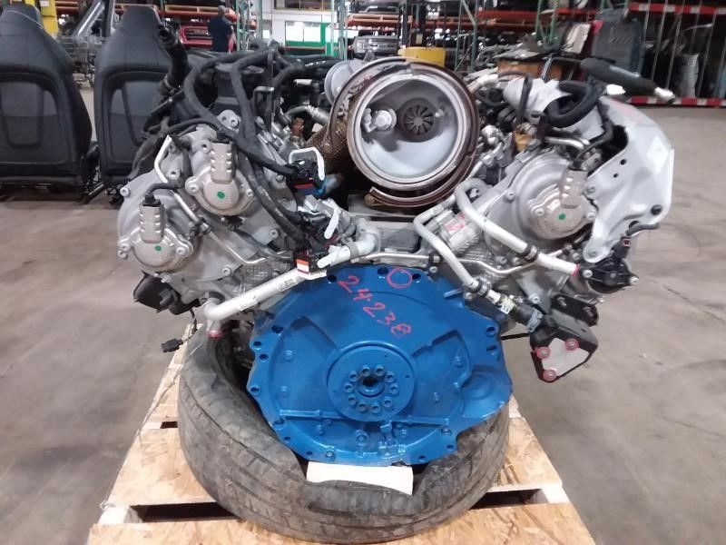 2018 PORSCHE PANAMERA 3.0L (VIN A, 5th digit) Used Engine