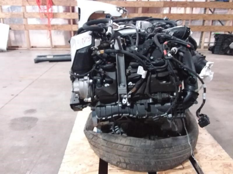 2018 PORSCHE PANAMERA 3.0L (VIN A, 5th digit) Used Engine
