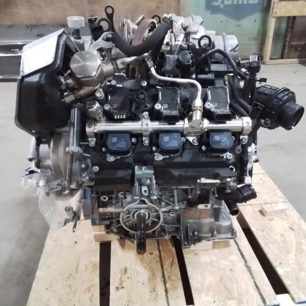 2018 PORSCHE PANAMERA 2.9L, gasoline, VIN B (5th digit) Used Engine