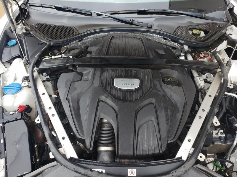 2018 PORSCHE PANAMERA 3.0L (VIN A, 5th digit) Used Engine