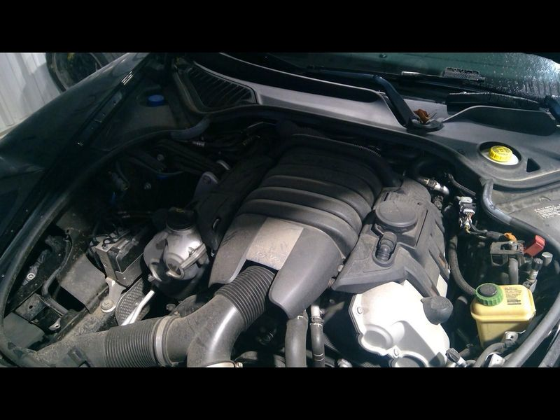 2016 PORSCHE PANAMERA 3.6L (VIN A, 5th digit), AWD Used Engine
