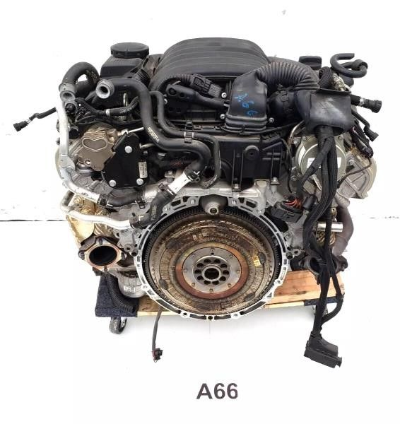 2016 PORSCHE PANAMERA 3.6L (VIN A, 5th digit), RWD Used Engine