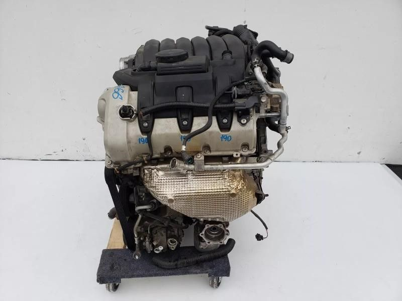 2016 PORSCHE PANAMERA 3.6L (VIN A, 5th digit), RWD Used Engine