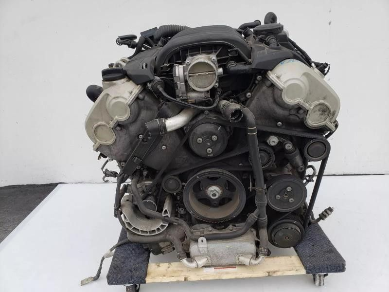 2016 PORSCHE PANAMERA 3.6L (VIN A, 5th digit), RWD Used Engine