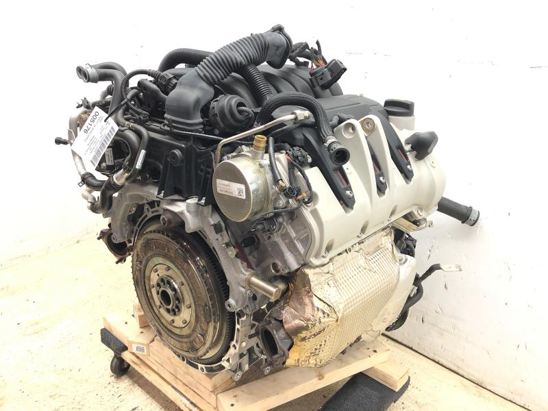 2015 PORSCHE PANAMERA 3.6L (VIN A, 5th digit), RWD Used Engine