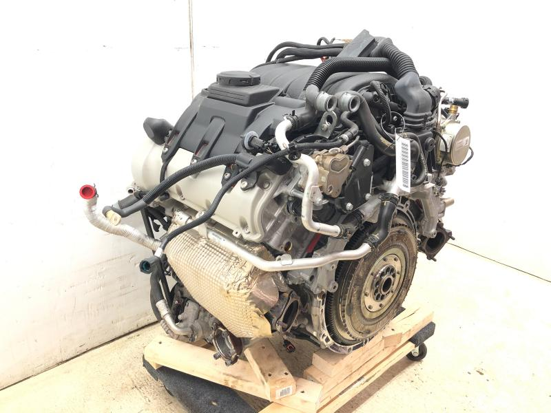 2015 PORSCHE PANAMERA 3.6L (VIN A, 5th digit), RWD Used Engine