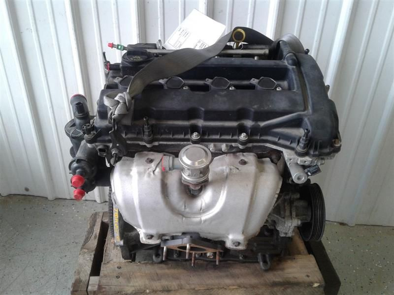 2004 DODGE STRATUS Sdn, 2.7L, VIN R (8th digit), 13 tone ring Used Engine