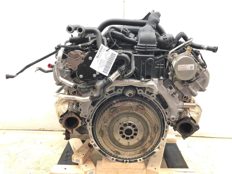 2015 PORSCHE PANAMERA 4.8L, VIN C (5th digit) Used Engine