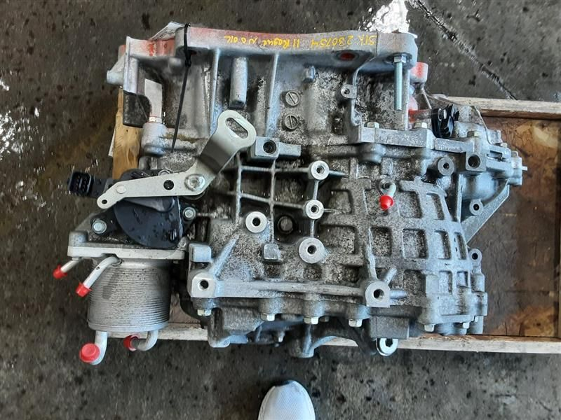 2012 NISSAN ROGUE AT, (CVT), 4x2 (FWD), w/o tow package Used Transmission