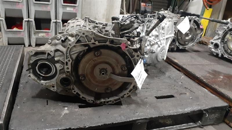 2012 NISSAN ROGUE AT, (CVT), 4x4 (AWD), tow package (4 water cooled transmission lines) Used Transmission