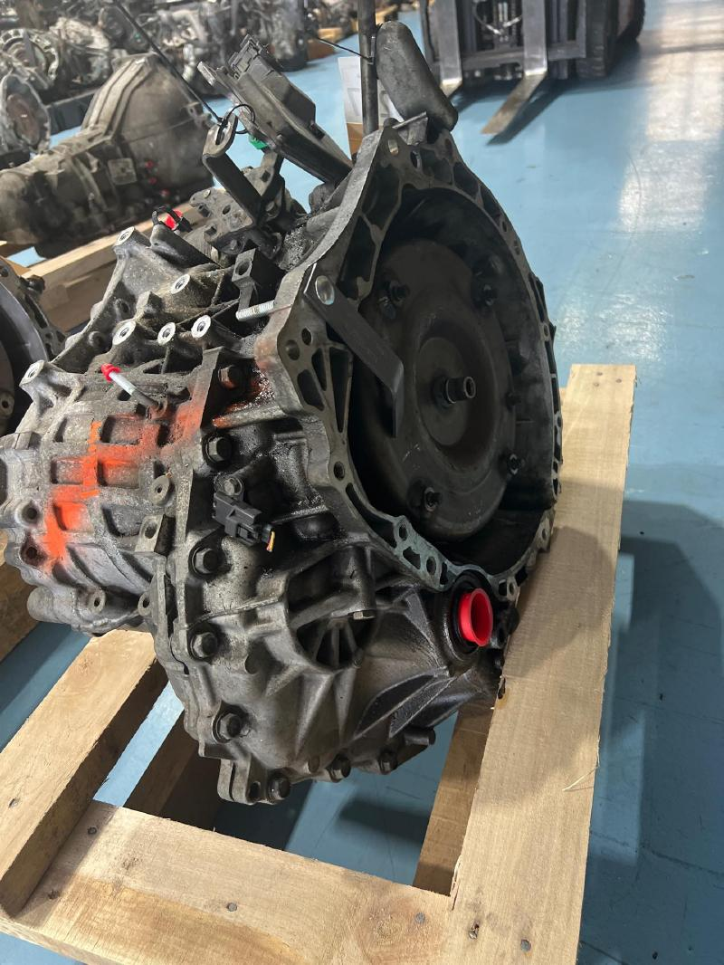 2011 NISSAN ROGUE AT, (CVT), 4x2 (FWD), tow package (4 water cooled transmission lines) Used Transmission