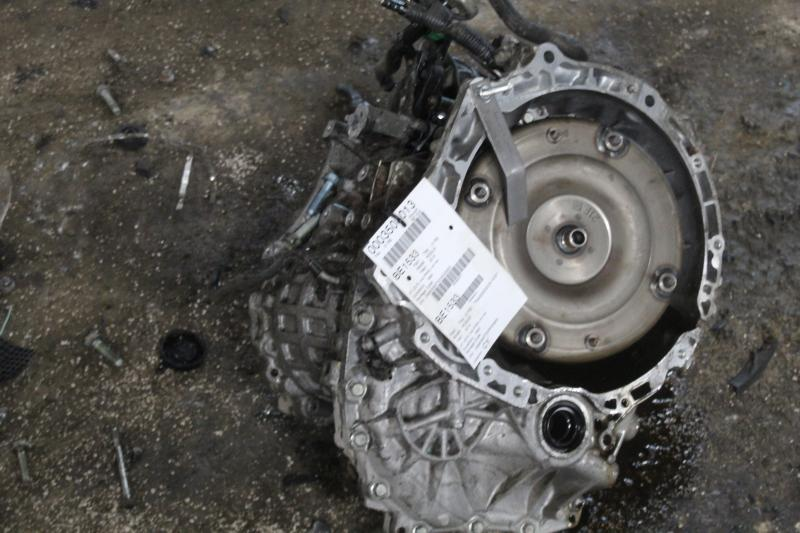 2011 NISSAN ROGUE AT, (CVT), 4x2 (FWD), w/o tow package Used Transmission