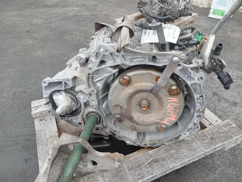 2011 NISSAN ROGUE AT, (CVT), 4x4 (AWD), tow package (4 water cooled transmission lines)AT, (CVT), 4x4 (AWD), tow package (4 water cooled transmission lines) Used Transmission