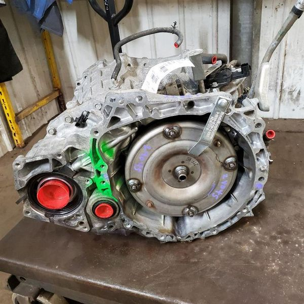 2011 NISSAN ROGUE AT, (CVT), 4x4 (AWD), tow package (4 water cooled transmission lines)AT, (CVT), 4x4 (AWD), tow package (4 water cooled transmission lines) Used Transmission