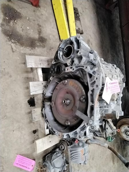 2011 NISSAN ROGUE AT, (CVT), 4x4 (AWD), w/o tow package Used Transmission