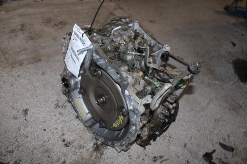 2010 NISSAN ROGUE AT, (CVT), California, 4x2 (FWD), w/o tow package Used Transmission