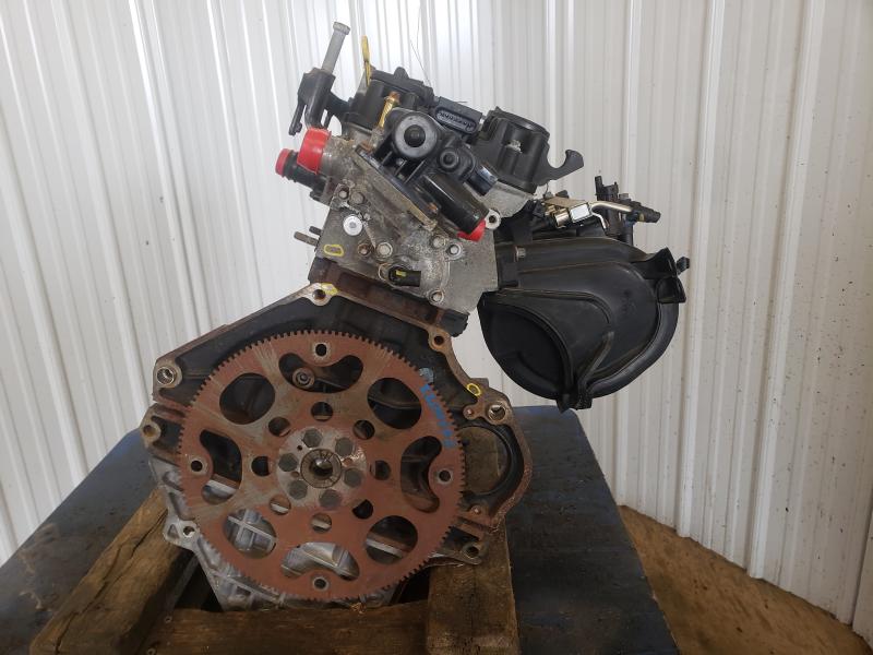 2010 NISSAN ROGUE AT, (CVT), California, 4x2 (FWD), w/o tow package Used Transmission 2