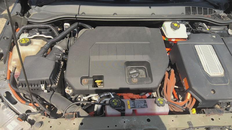 2010 NISSAN ROGUE AT, (CVT), California, 4x2 (FWD), w/o tow package Used Transmission 3