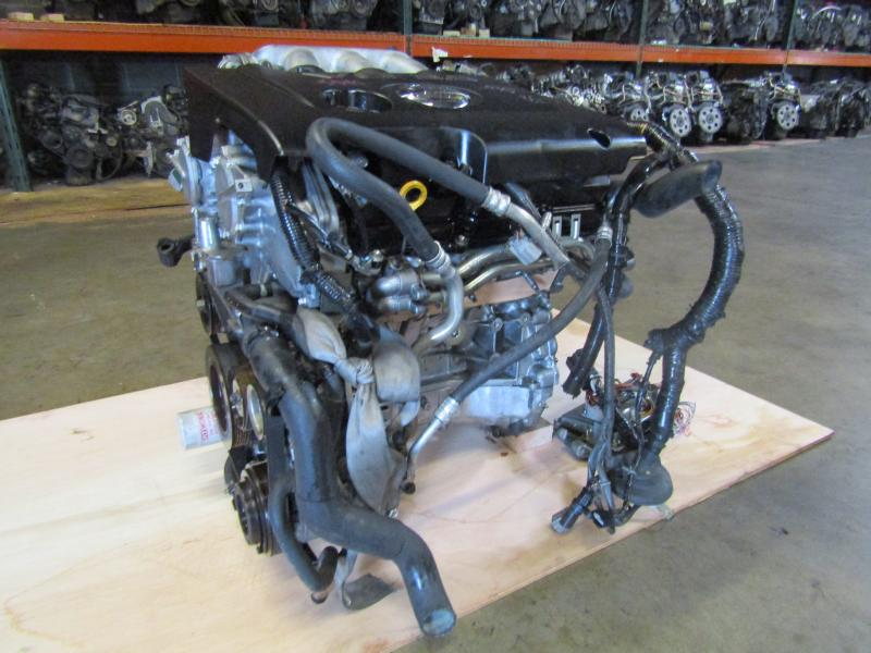 2005 NISSAN MURANO (3.5L, VIN A, 4th digit, VQ35DE) Used Engine