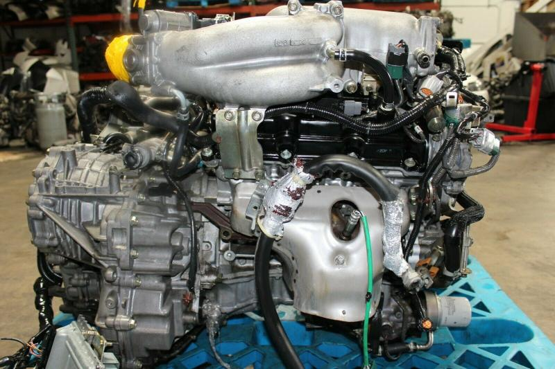 2005 NISSAN MURANO (3.5L, VIN A, 4th digit, VQ35DE) Used Engine