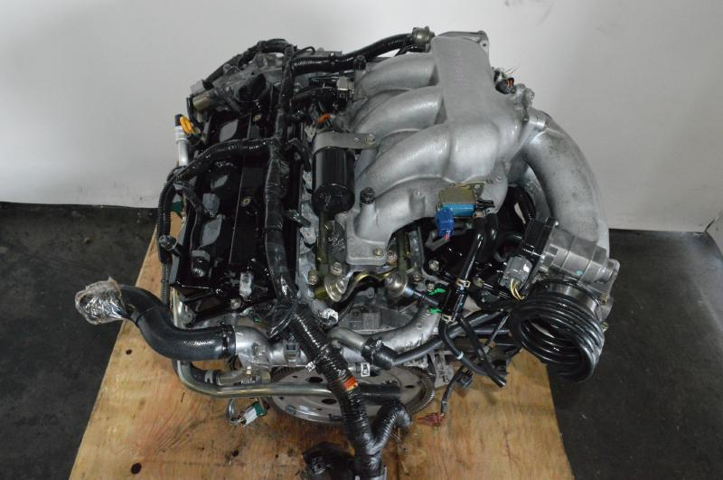 2005 NISSAN MURANO (3.5L, VIN A, 4th digit, VQ35DE), (AT, CVT) Used Engine