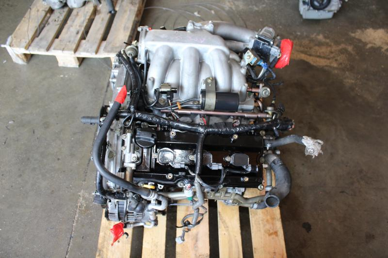2006 NISSAN MURANO (3.5L, VIN A, 4th digit, VQ35DE) Used Engine