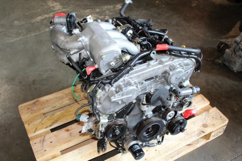 2006 NISSAN MURANO (3.5L, VIN A, 4th digit, VQ35DE) Used Engine