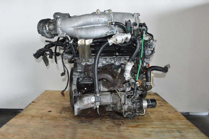 2006 NISSAN MURANO (3.5L, VIN A, 4th digit, VQ35DE) Used Engine