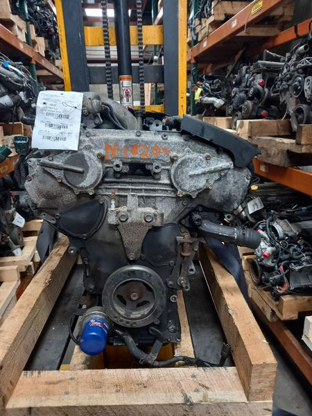 2007 NISSAN MURANO (3.5L, VIN A, 4th digit, VQ35DE), (AT, CVT) Used Engine