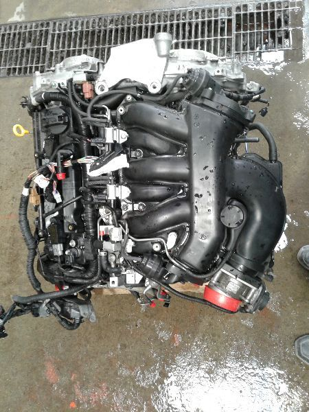 2009 NISSAN MURANO (3.5L, VIN A, 4th digit, VQ35DE) Used Engine