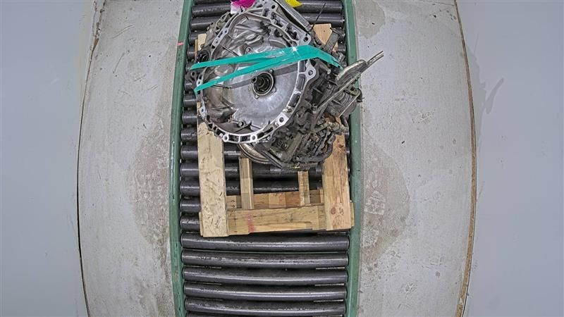 2010 NISSAN ROGUE AT, (CVT), Federal, 4x2 (FWD), w/o tow package Used Transmission